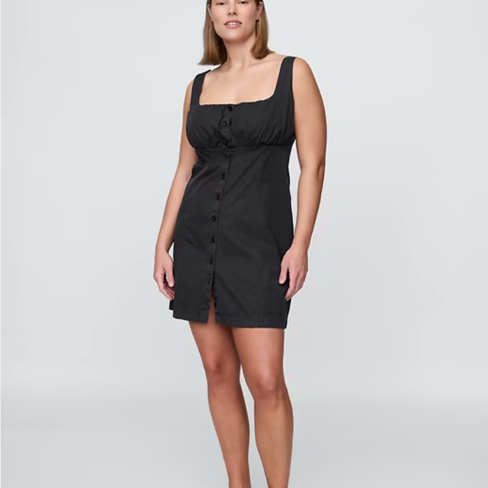 GAP NWT Little Black Dress~Size L Tall